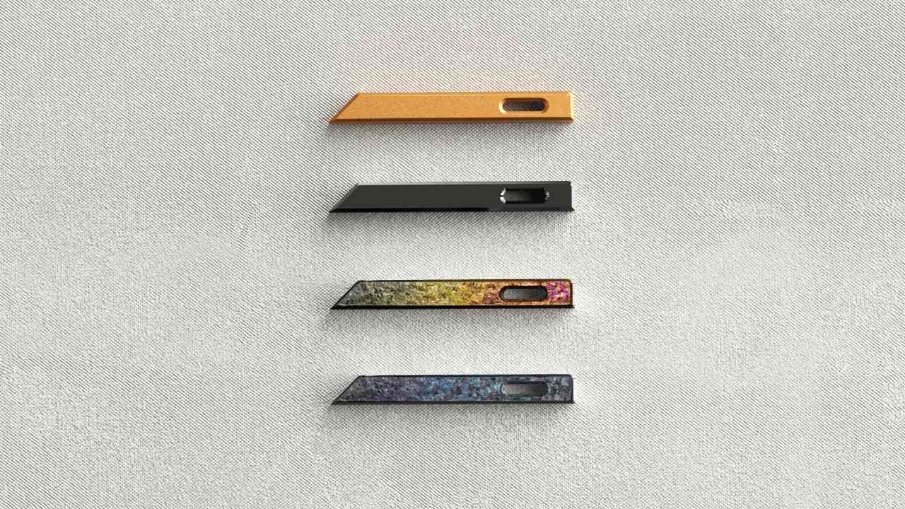 Luminkey65 Keyboard Kit - Extra Parts