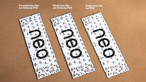 Neo60 Core - Extra Parts