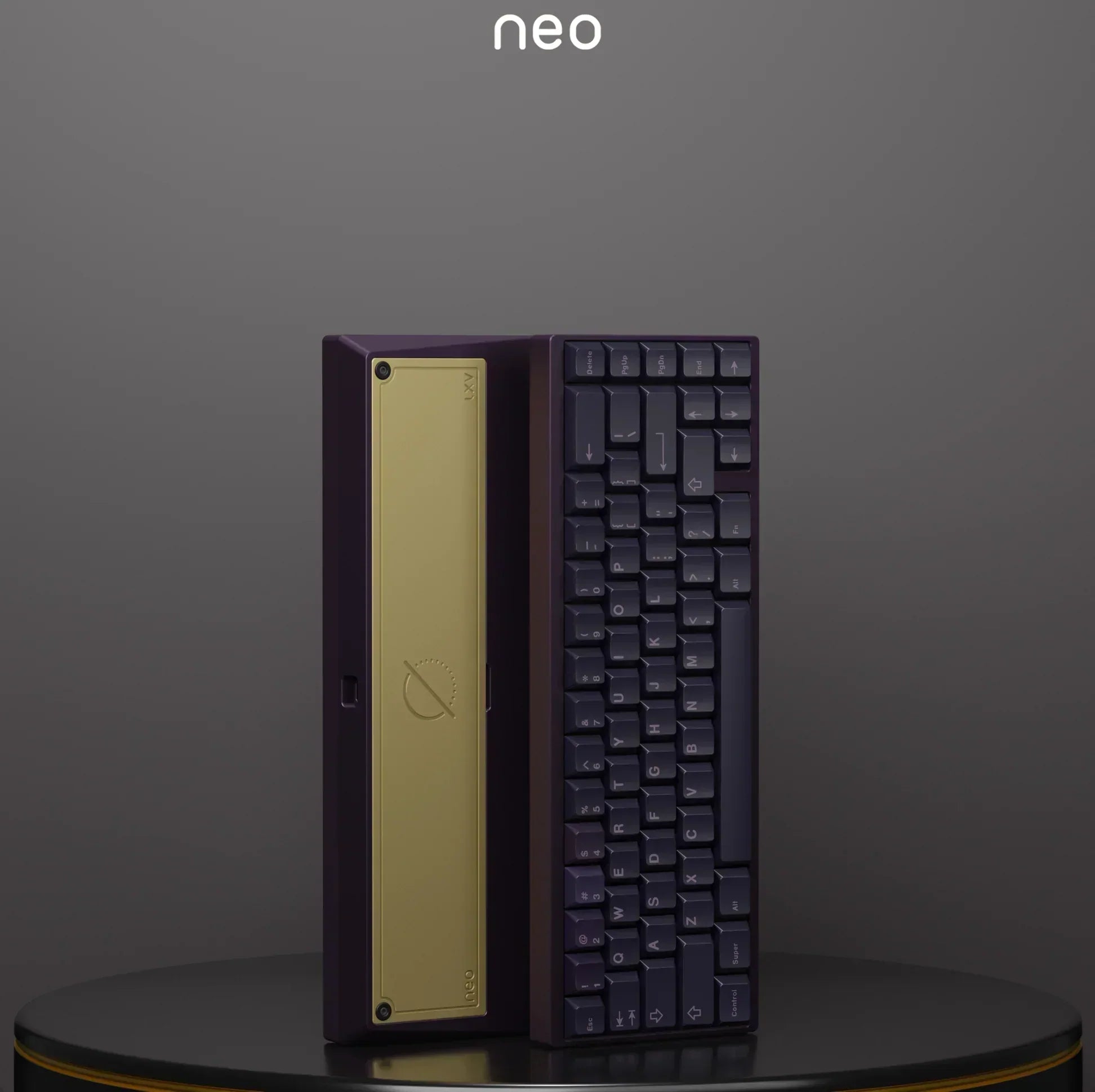 Neo65 - 65% ISO+ANSI Mechanical Custom Keyboard Kit