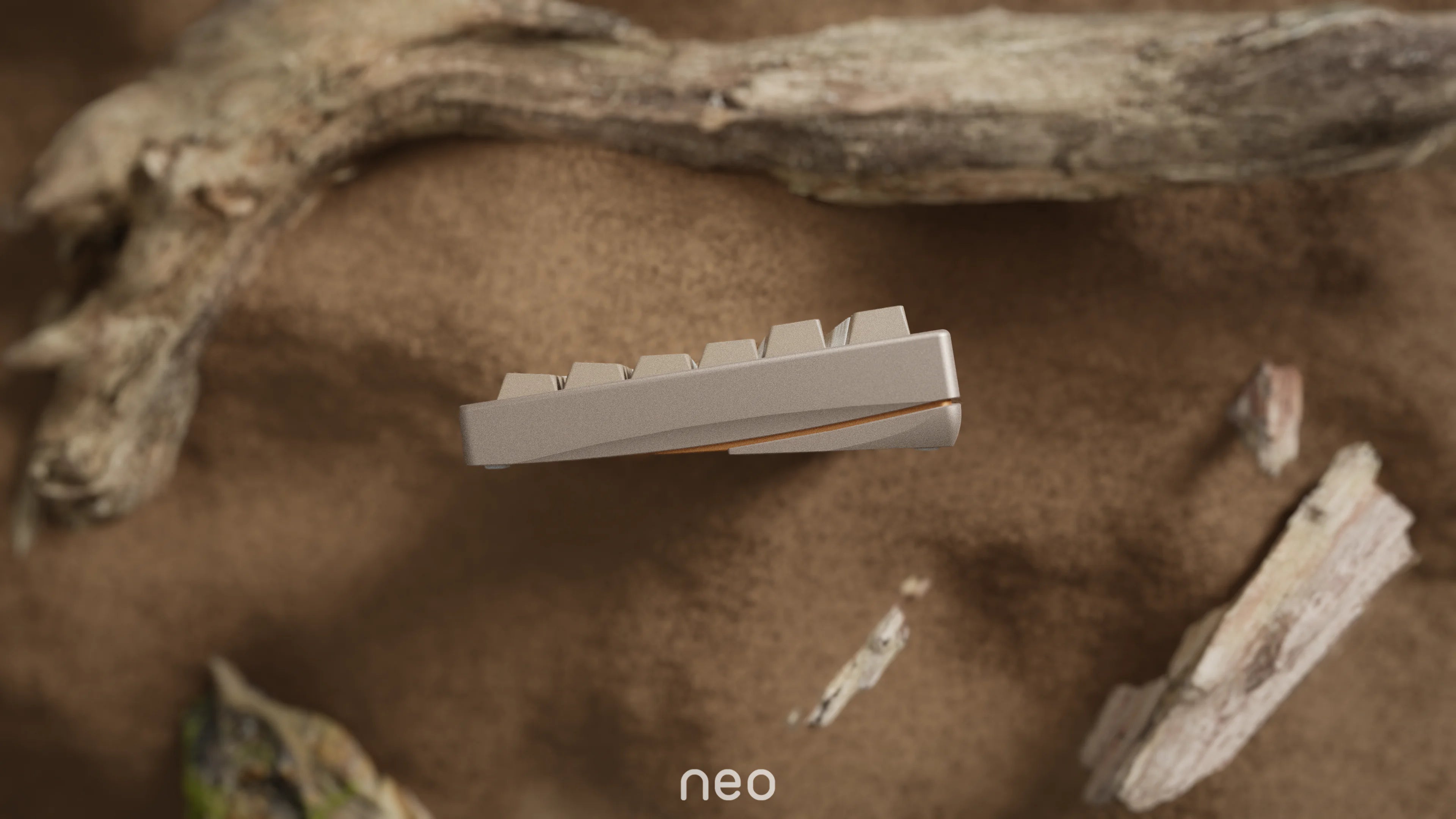 Neo75 CU - 75% ISO+ANSI Mechanical Custom Keyboard Kit