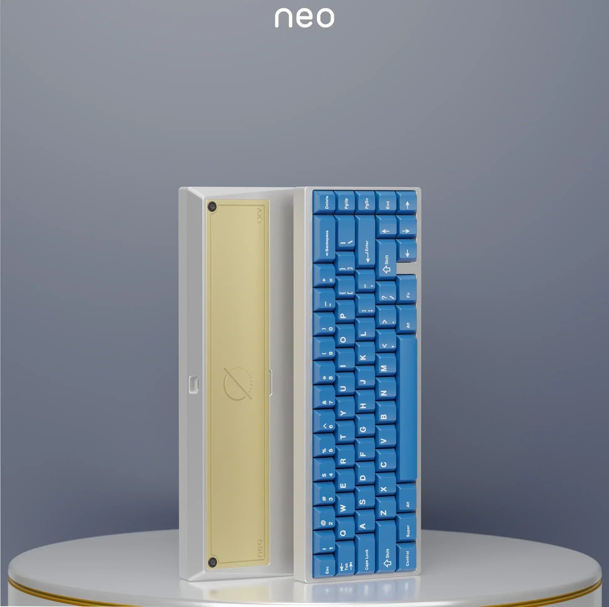 Neo65 - 65% ISO+ANSI Mechanical Custom Keyboard Kit