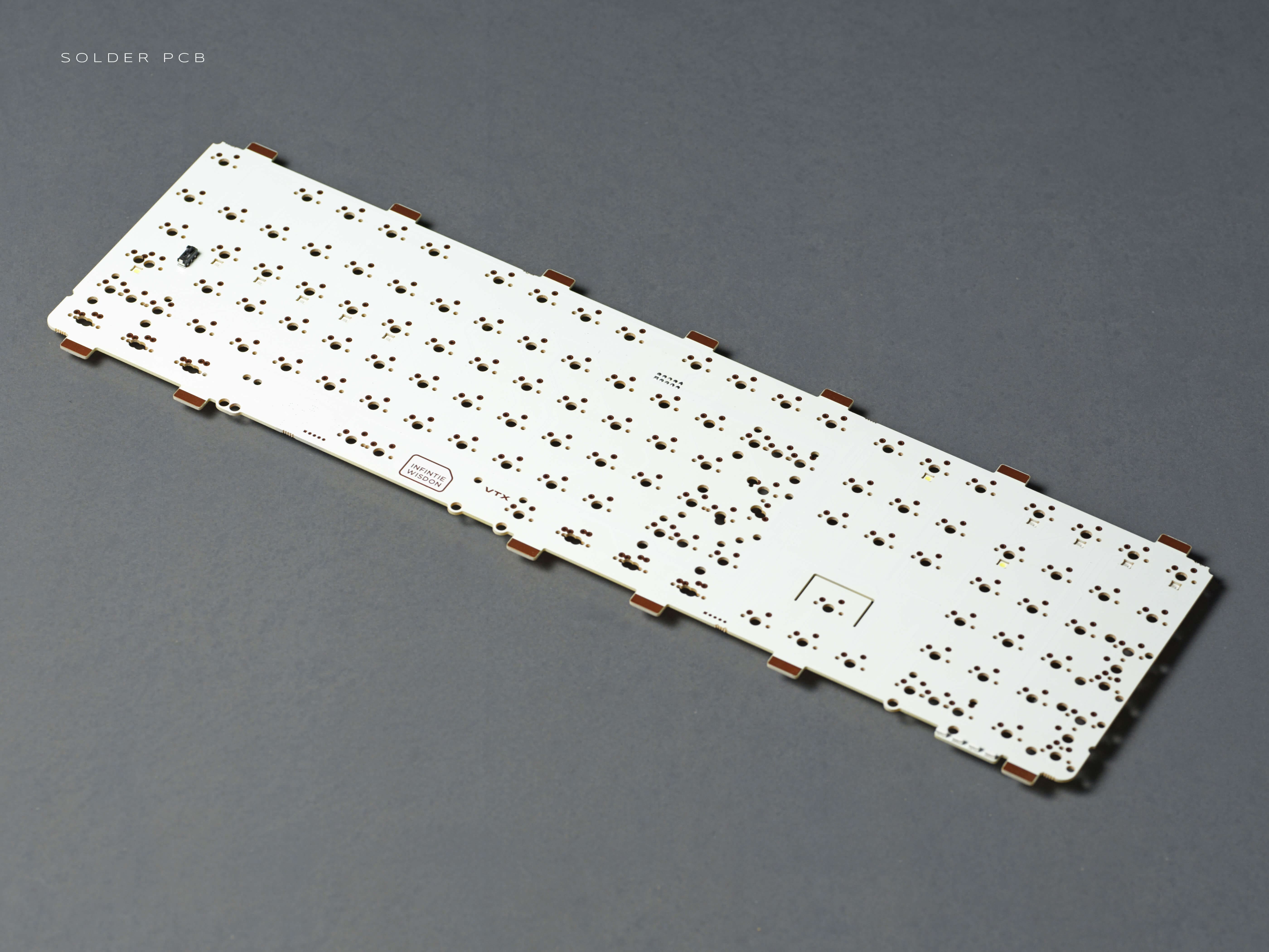 Vertex Intro S100 - Extra Parts