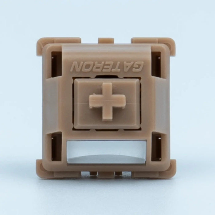 Gateron Chocolate Smoothie Tactile Switches