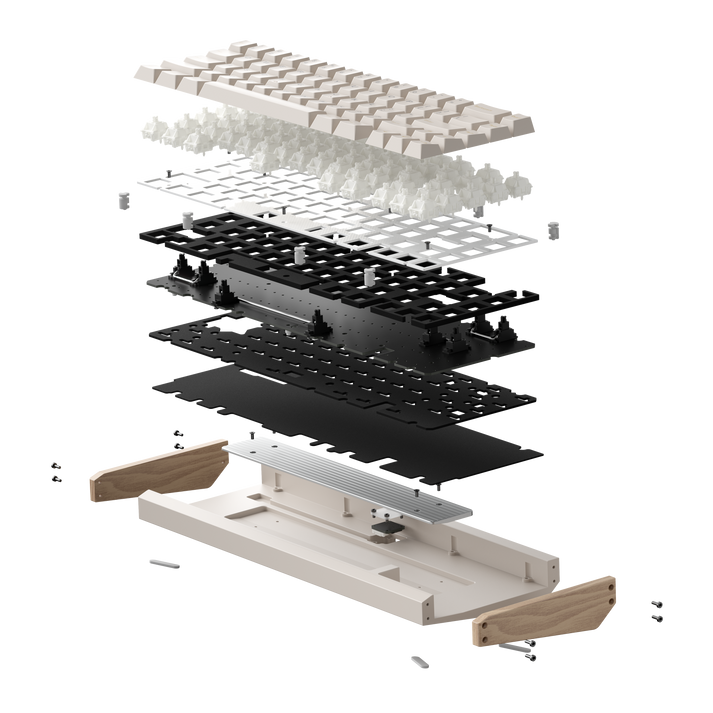Overture V2 Barebone Kit (Pre-Order)