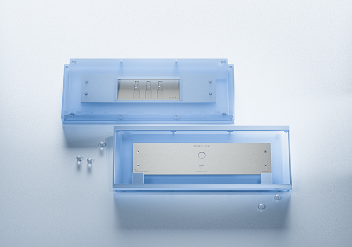 Ramune60 by Hato (Pre-Order)