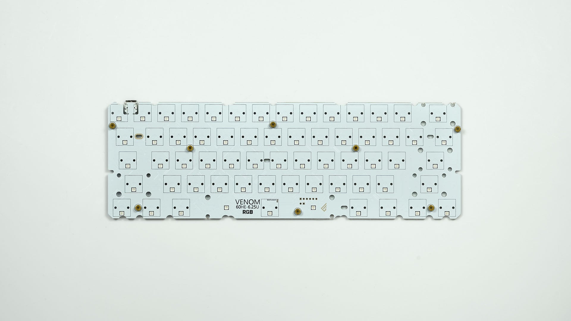 Geon VENOM60 HE RGB PCB