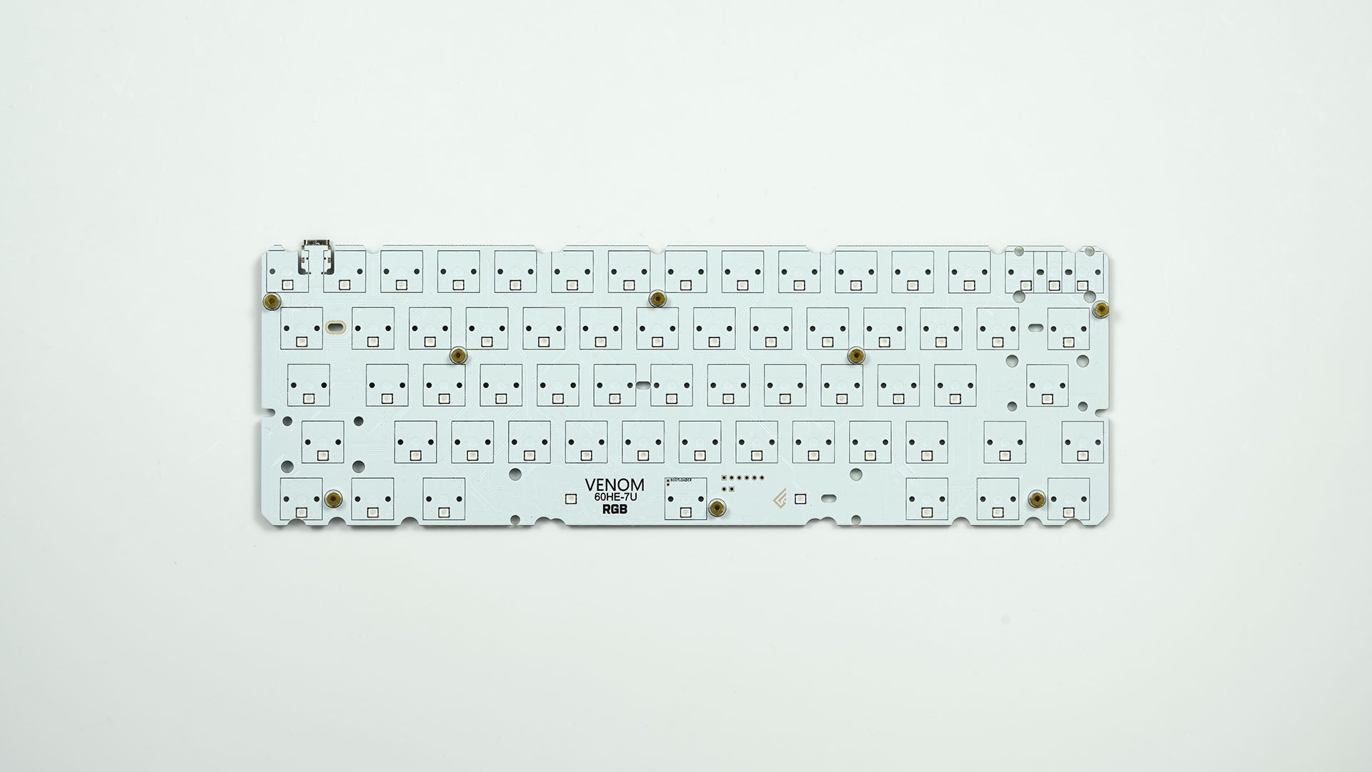 Geon VENOM60 HE RGB PCB
