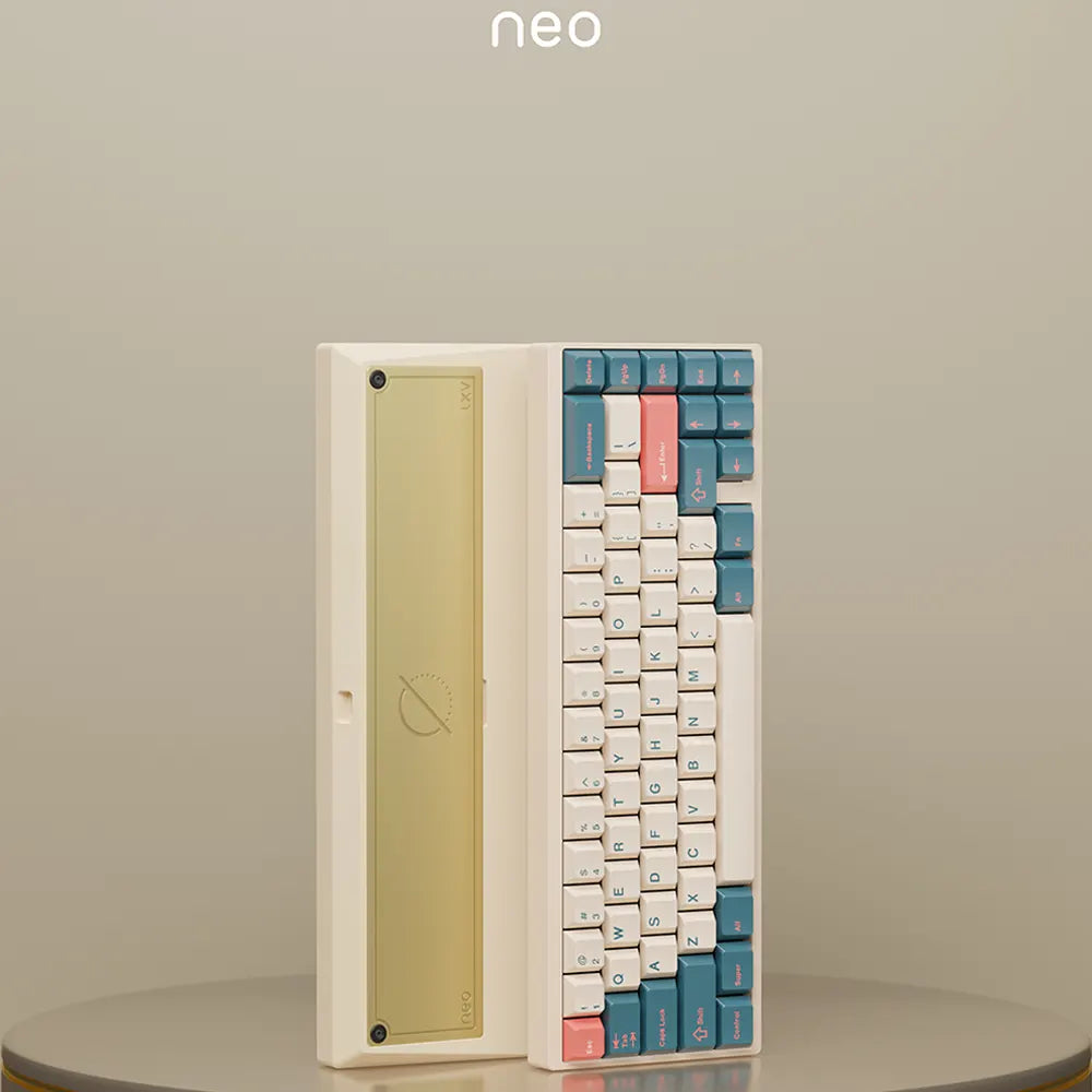 Neo65 - 65% ISO+ANSI Mechanical Custom Keyboard Kit