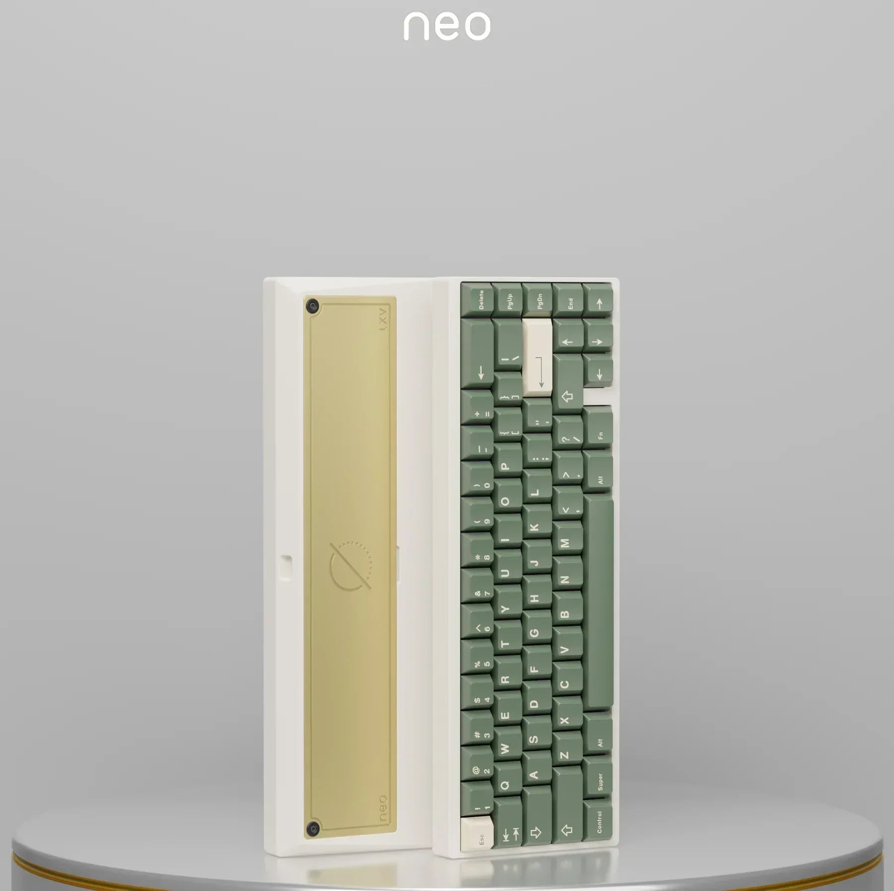 Neo65 - 65% ISO+ANSI Mechanical Custom Keyboard Kit