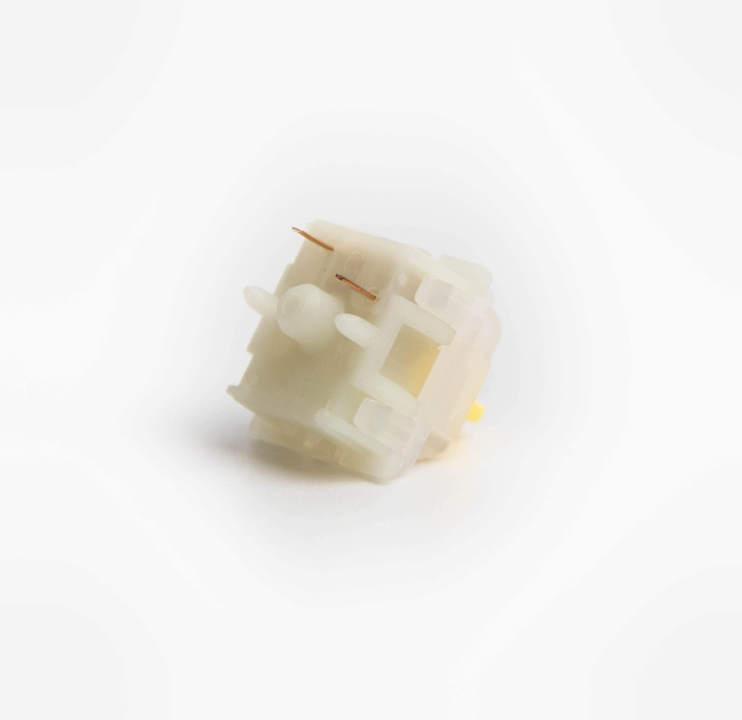 Gateron Milky Yellow Pro