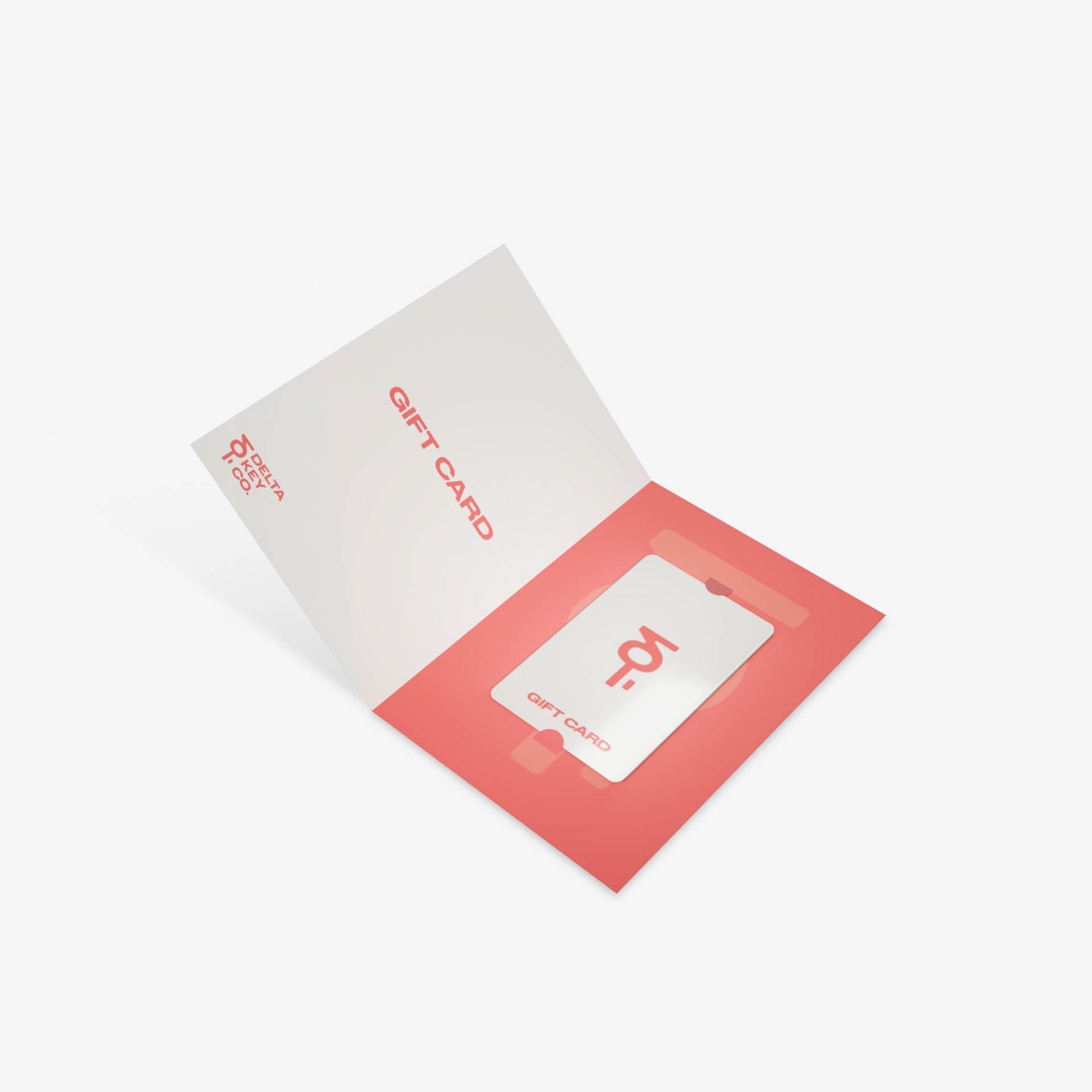 Delta Key Co. Gift Card