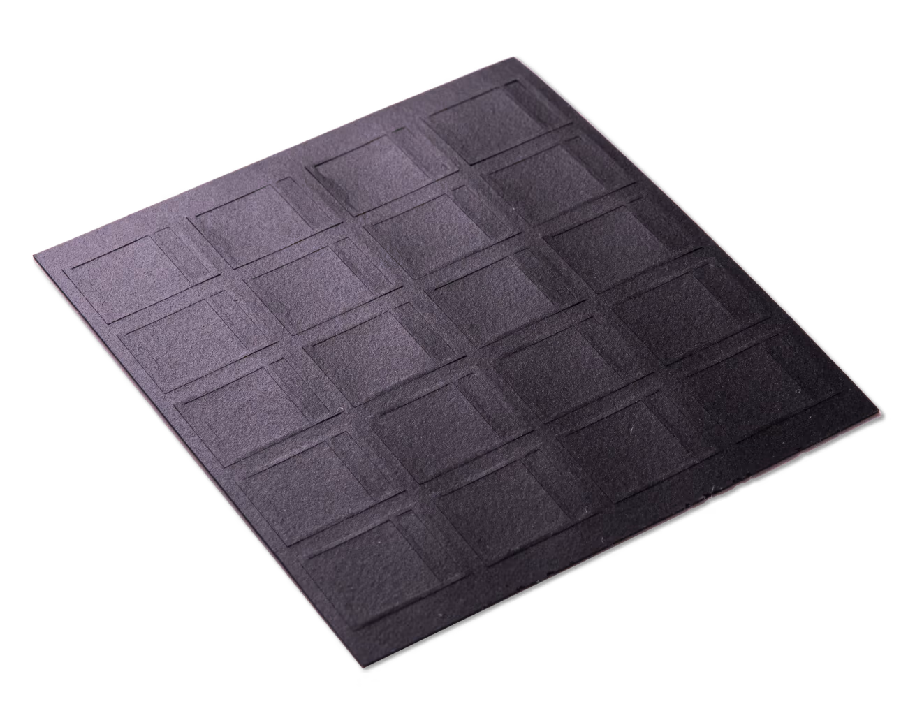 Durock Gasket Switch Films