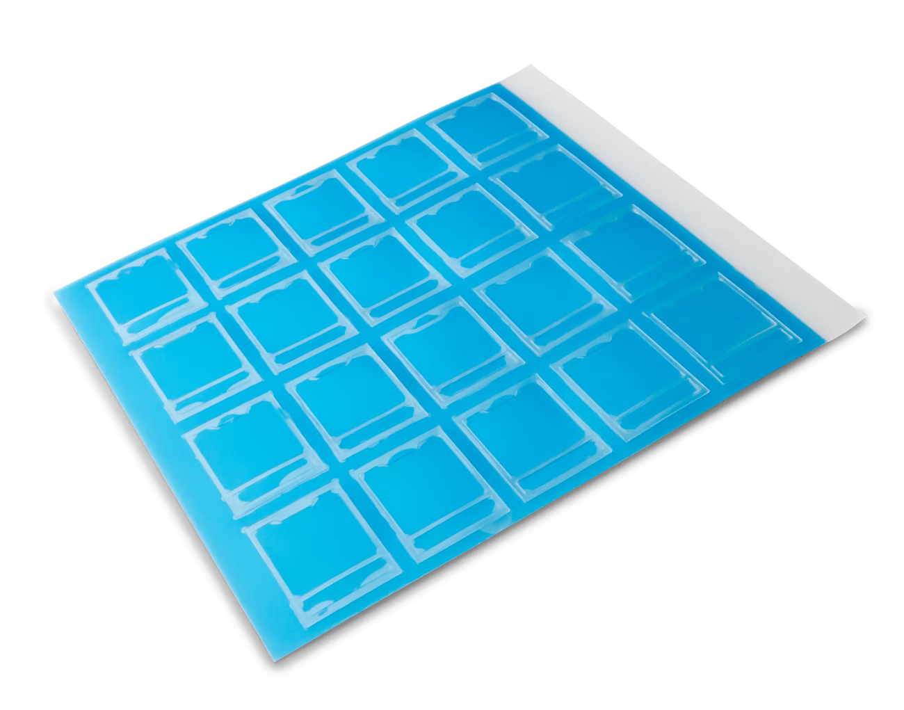 Durock Switch Film (HTV + PC)